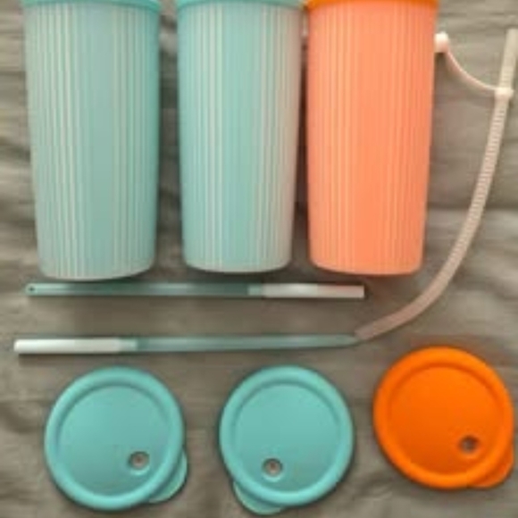 Tupperware Lunch Set - Picture 5 of 6